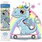 Diamond Dotz Dragon Skate Diamond Painting Kits for Adults - Diamond Art Kits a Relaxing Creative Craft Kit with Dotz Gems i10x9